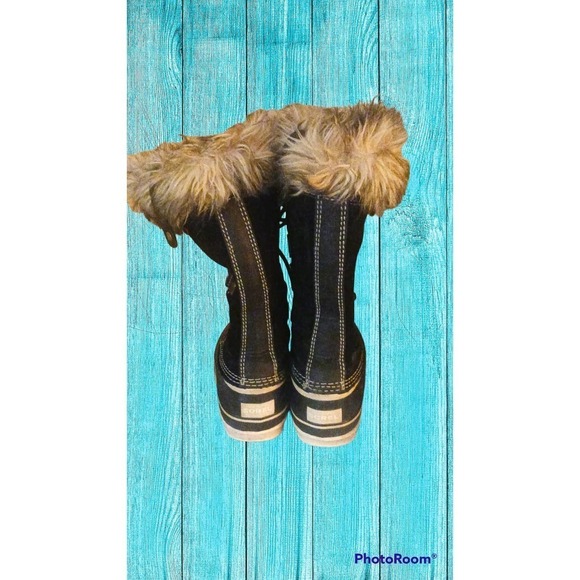 Sorel " Joan of Arctic " winter boots size 7 - Picture 2 of 10